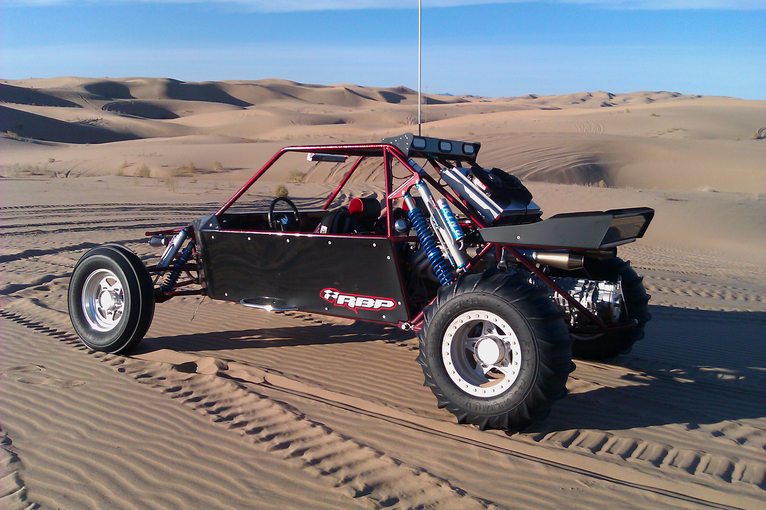 Sand Car Parts